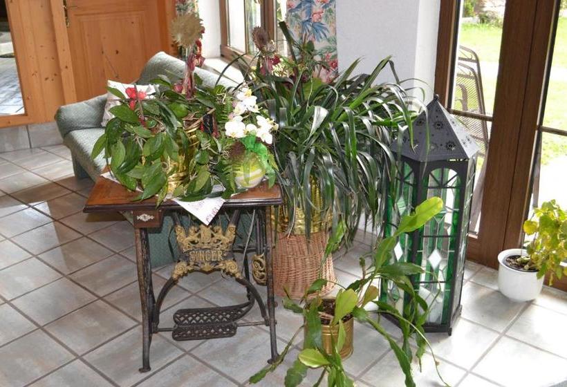 민박 Alpenpension Birkenhof