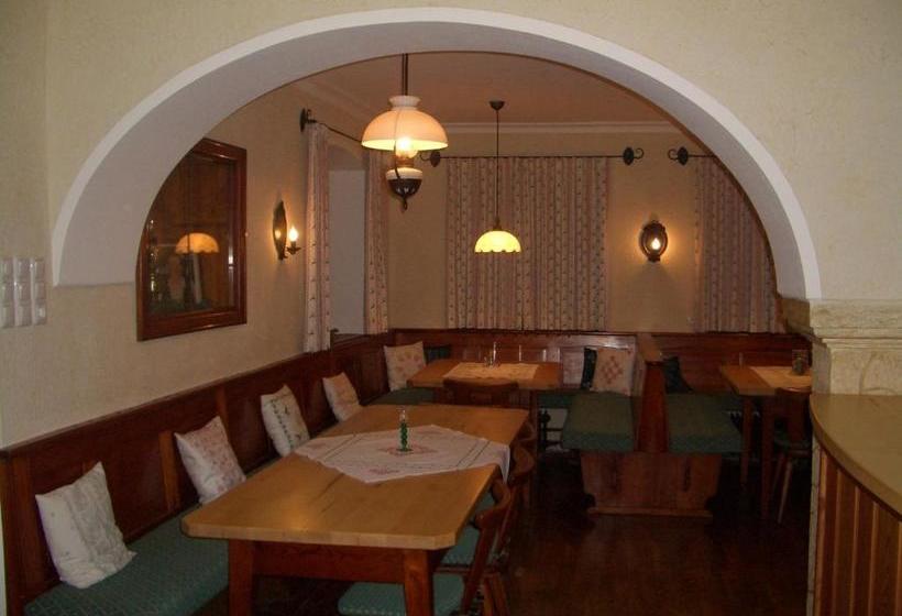 민박 Alpenpension Birkenhof