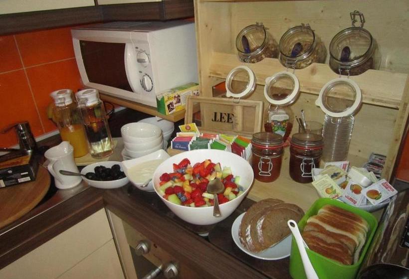 ベッドアンドブレックファースト Frühstückspension Kibler