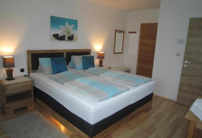 ベッドアンドブレックファースト Frühstückspension Kibler