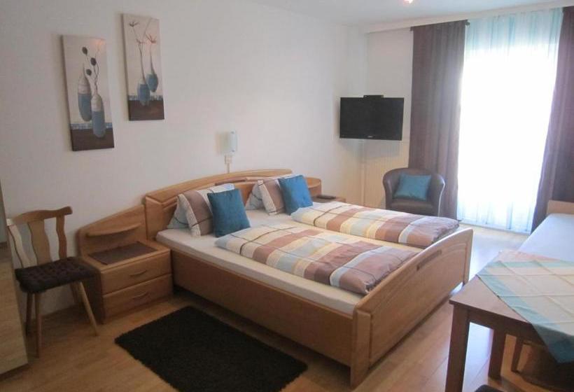 ベッドアンドブレックファースト Frühstückspension Kibler