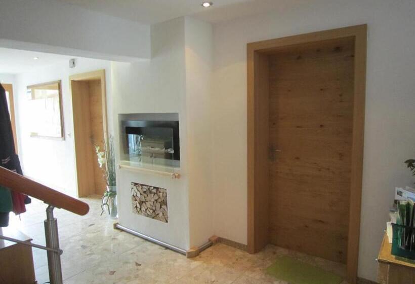 ベッドアンドブレックファースト Frühstückspension Kibler