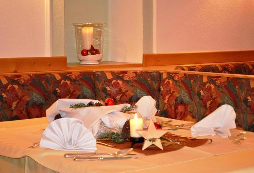 تختخواب و صبحانه Pension Haid