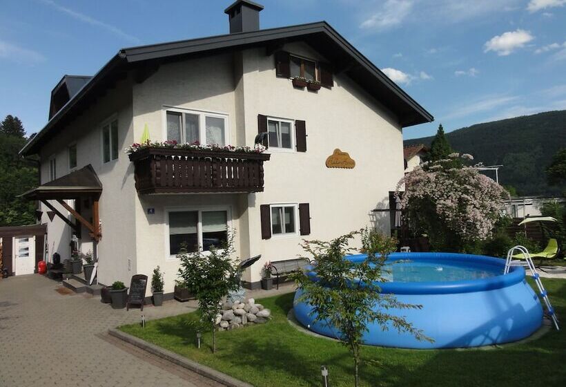 צימר Pension Adlerhorst