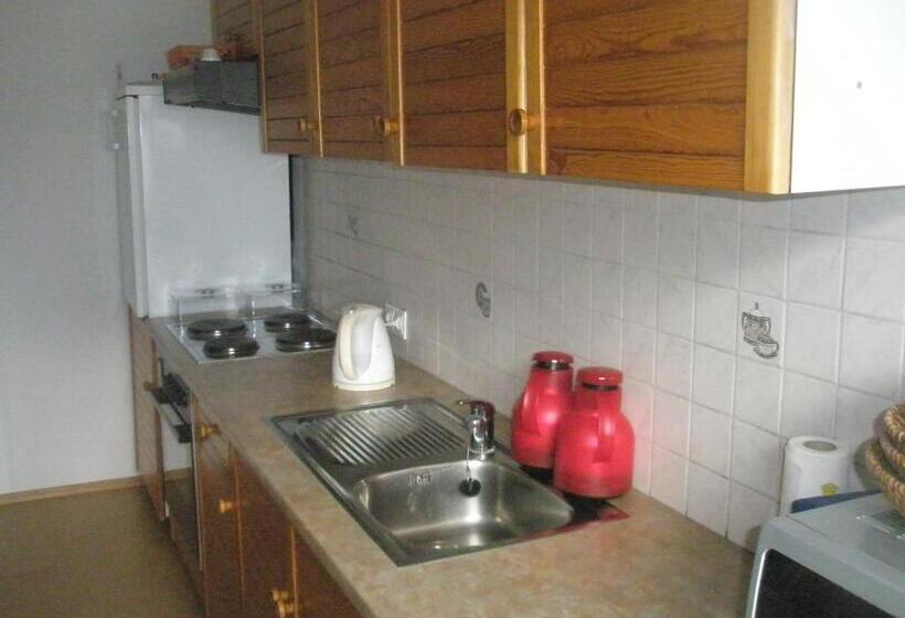 Bed and Breakfast Pension Anderla