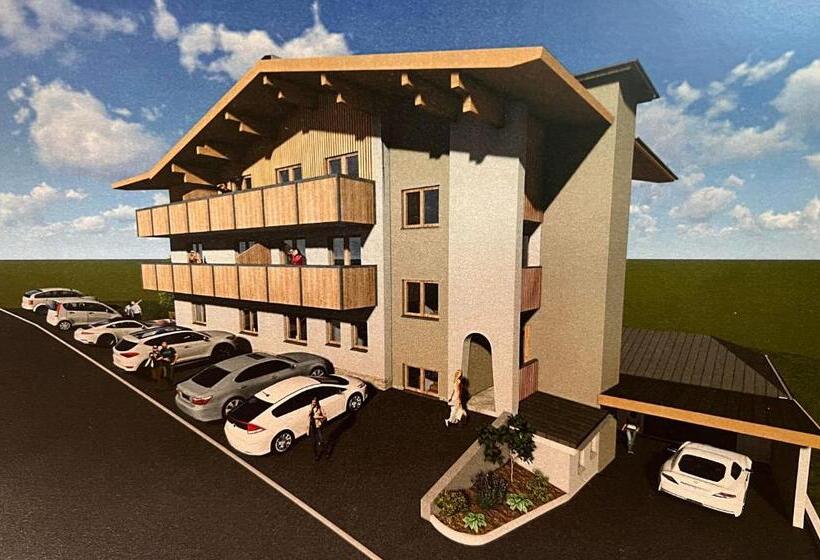 민박 Pension Appartement Sonnwend
