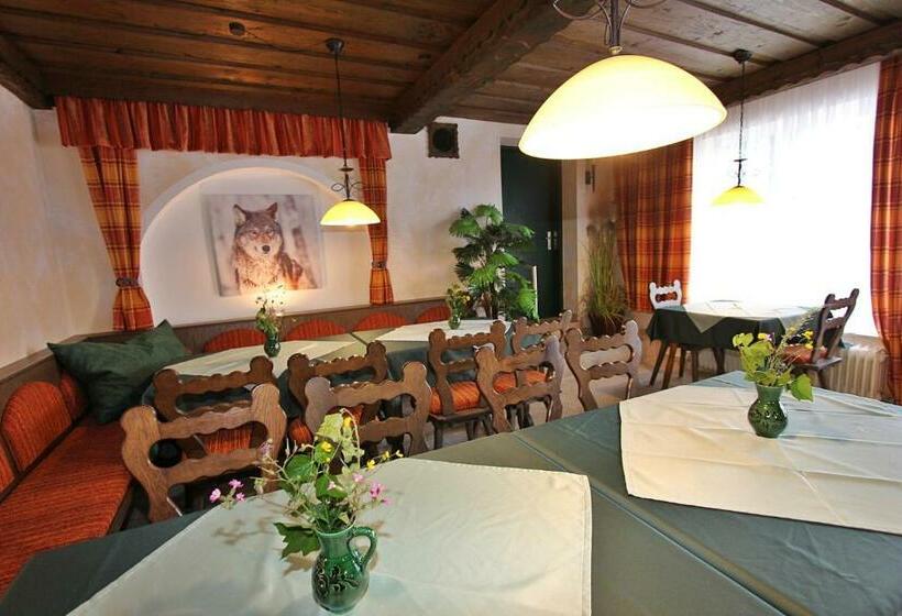 住宿加早餐  Pension Sybille