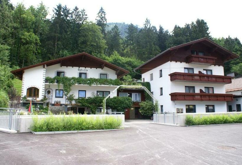 住宿加早餐  Pension Sybille