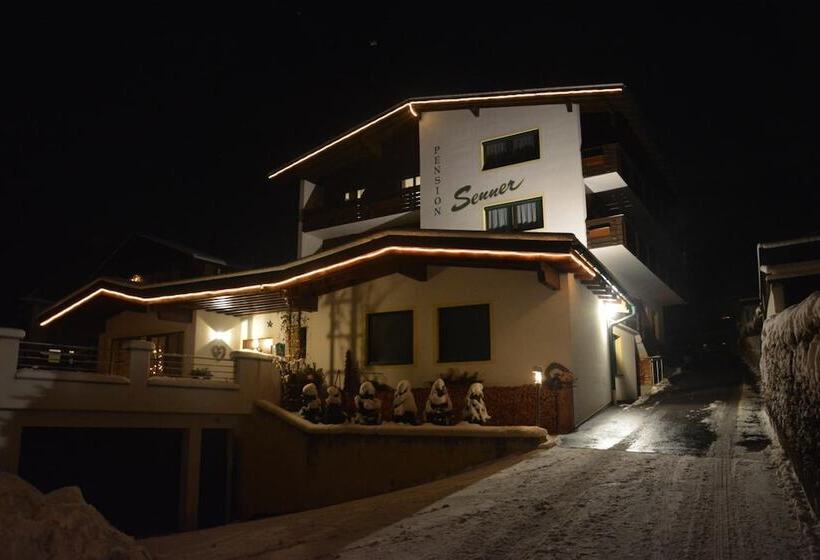 住宿加早餐  Senner Appartements