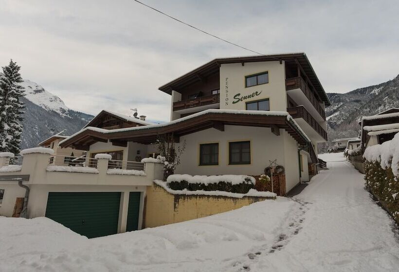 住宿加早餐  Senner Appartements