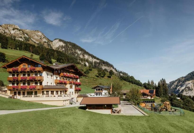 Berghotel Alpenklang