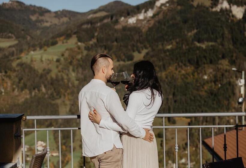 Berghotel Alpenklang