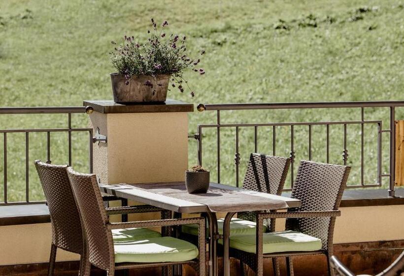 Berghotel Alpenklang