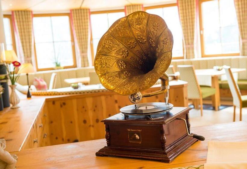 Berghotel Alpenklang