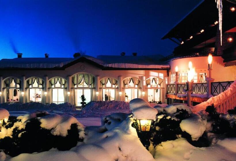 Genuss   Und Vitalhotel Moisl