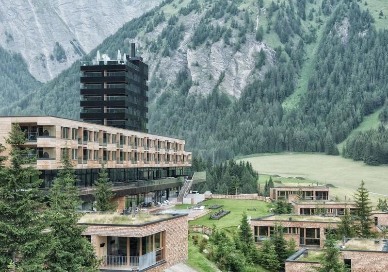 Gradonna Mountain Resort Châlets & Hotel