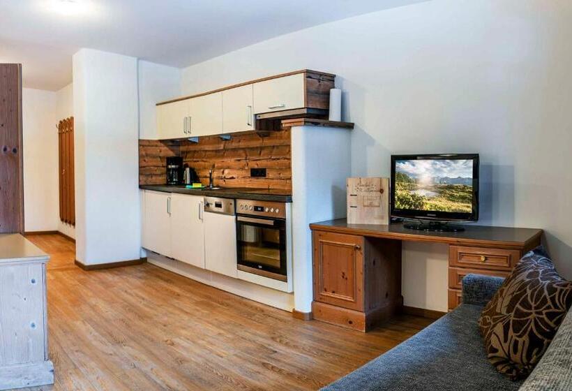 בית מלון כפרי Almhof Reithof Pitztal