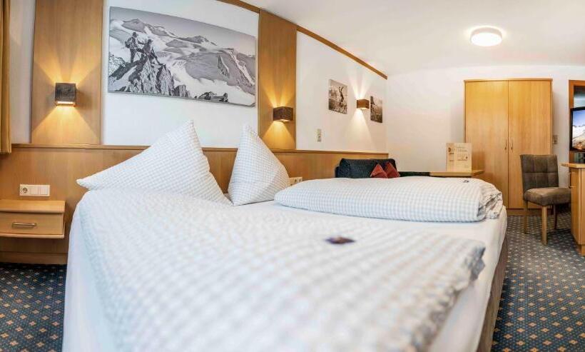 בית מלון כפרי Almhof Reithof Pitztal