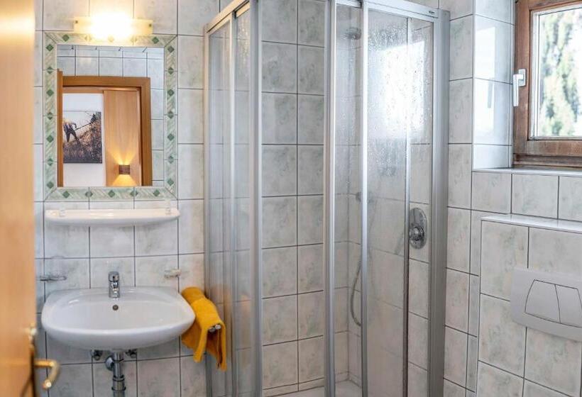 בית מלון כפרי Almhof Reithof Pitztal