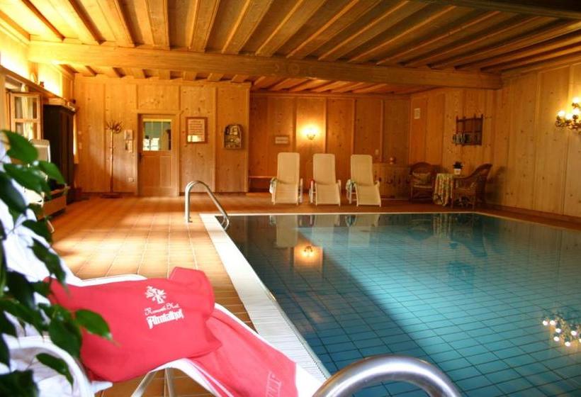 Romantikhotel Almtalhof