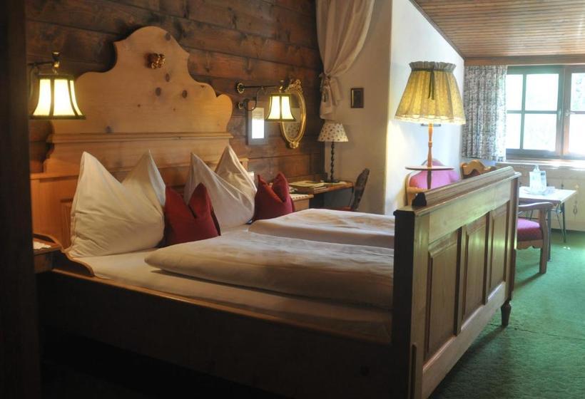 Romantikhotel Almtalhof