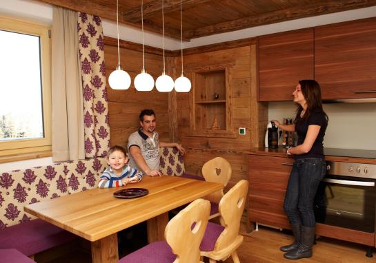 Aparthotel Hutter