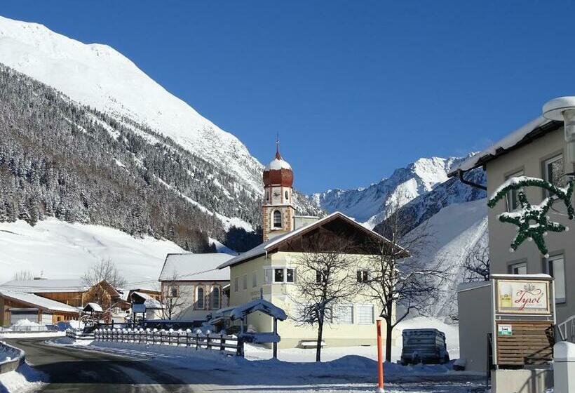 Hotel Apart Tyrol