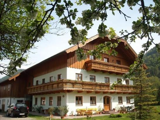 Bauernhof Hintererhof