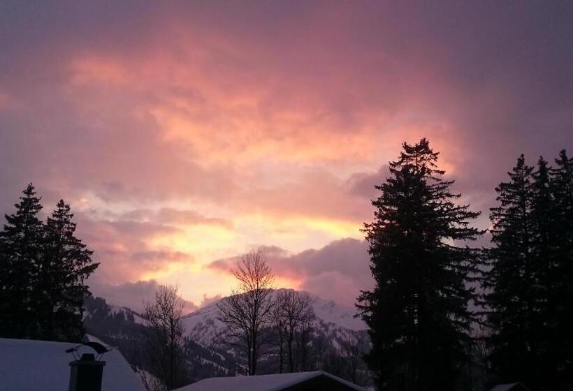 Отель Bauernhof Waldesruh