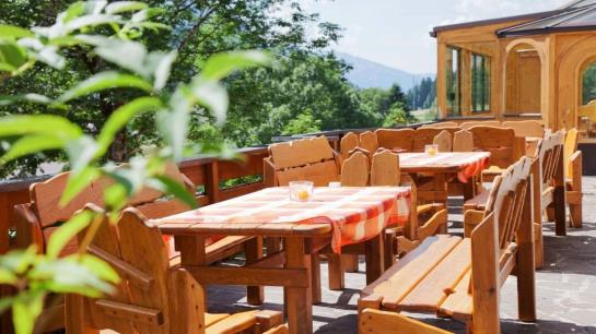 ホテル Berghof