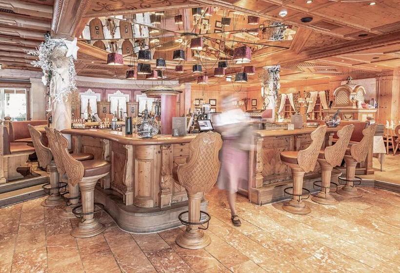 Отель Das Karwendel   Ihr Wellness Zuhause Am Achensee