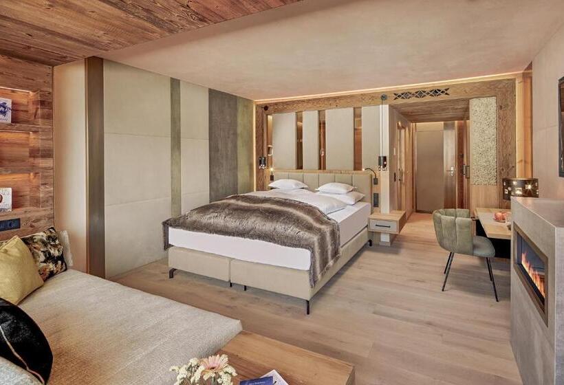 Отель Das Karwendel   Ihr Wellness Zuhause Am Achensee