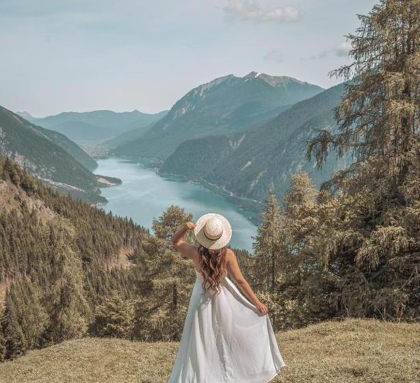 Отель Das Karwendel   Ihr Wellness Zuhause Am Achensee