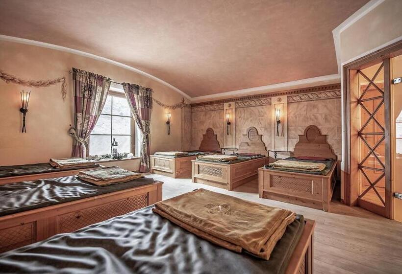 Отель Das Karwendel   Ihr Wellness Zuhause Am Achensee
