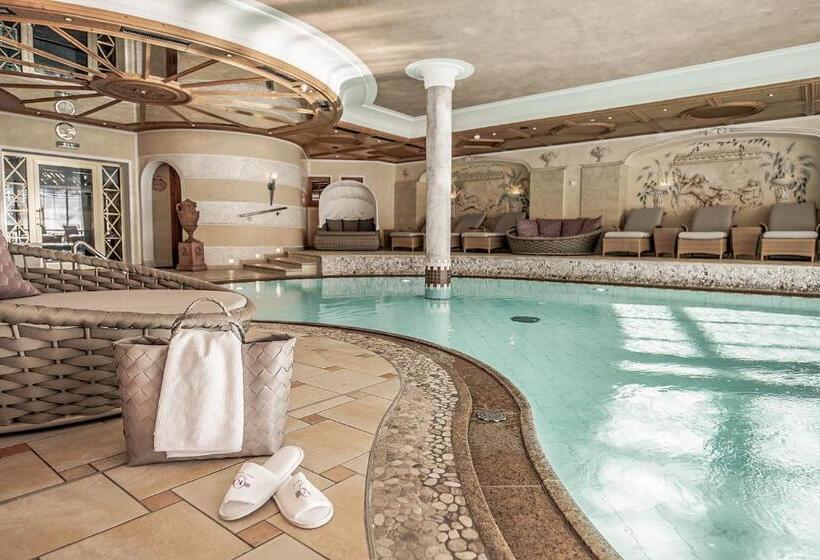 Отель Das Karwendel   Ihr Wellness Zuhause Am Achensee