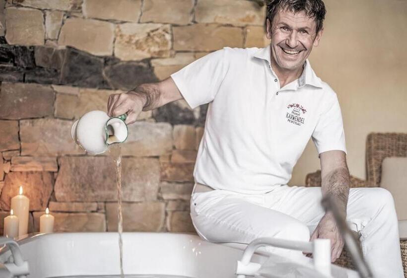 Отель Das Karwendel   Ihr Wellness Zuhause Am Achensee