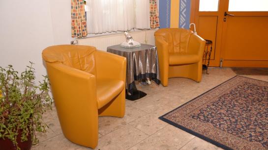 مبيت وإفطار Dorfpension Monika