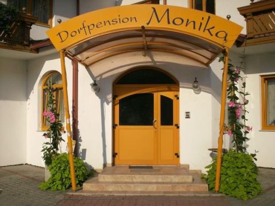 مبيت وإفطار Dorfpension Monika