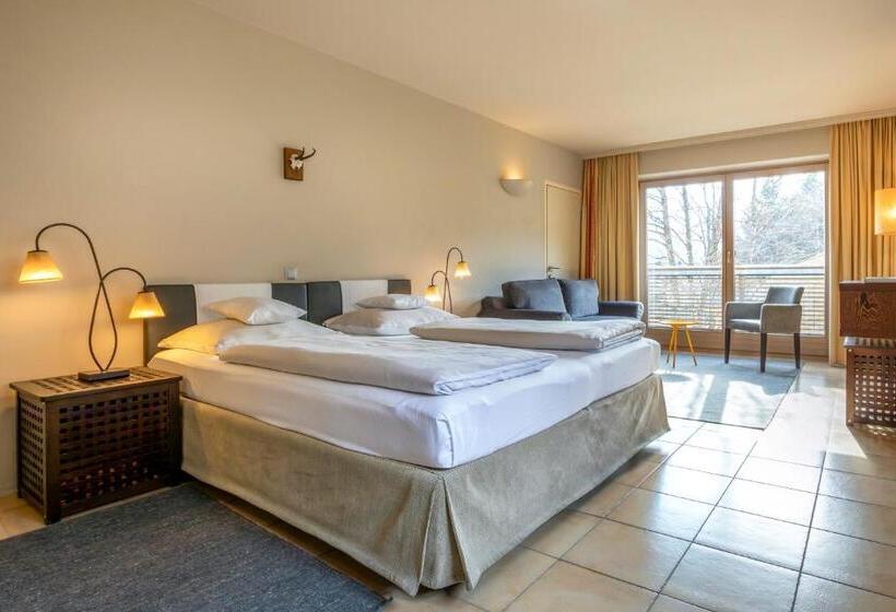 בית מלון כפרי Edelweiss