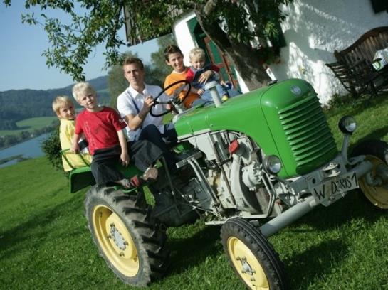 Отель Ederbauer Am Irrsee