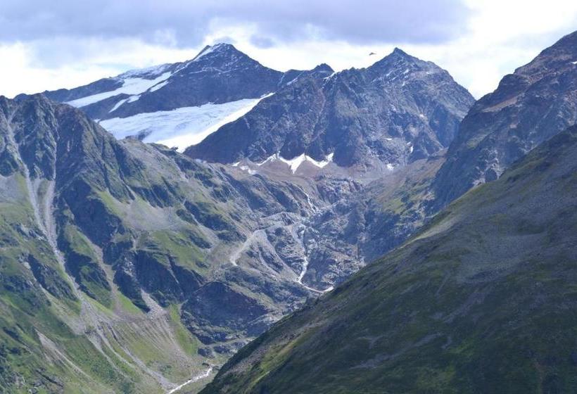 هتل Ferienhaus Inge