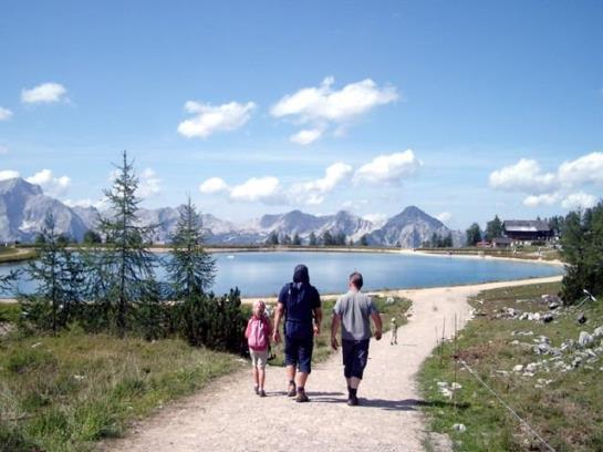 בית מלון כפרי Ferienhof Berger