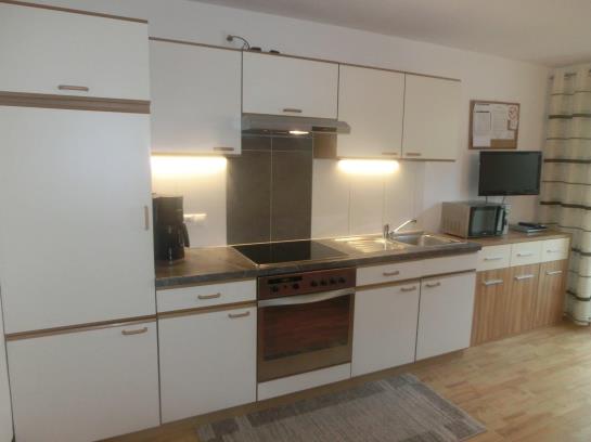 هتل Ferienwohnung Hildegard Eiter