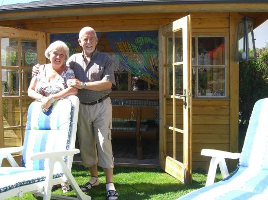 Отель Ferienwohnungen Und Gästezimmer Eberle