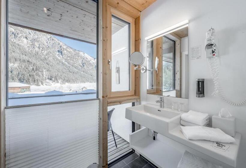 בית מלון כפרי Fischer Am See