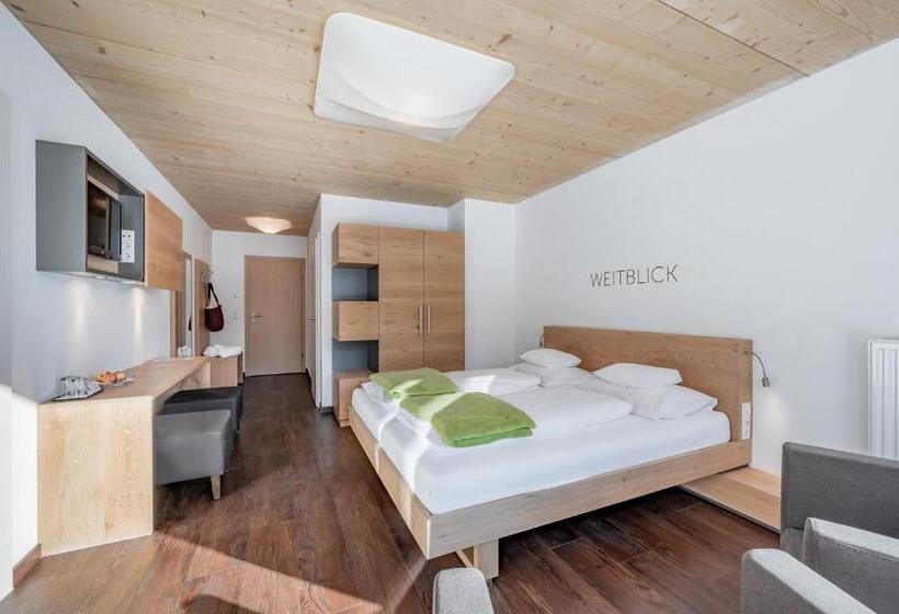 בית מלון כפרי Fischer Am See