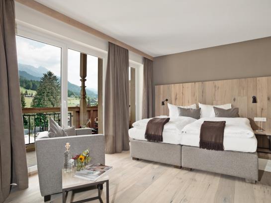 בית מלון כפרי Forsthofgut