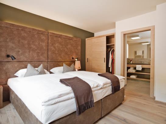 בית מלון כפרי Forsthofgut