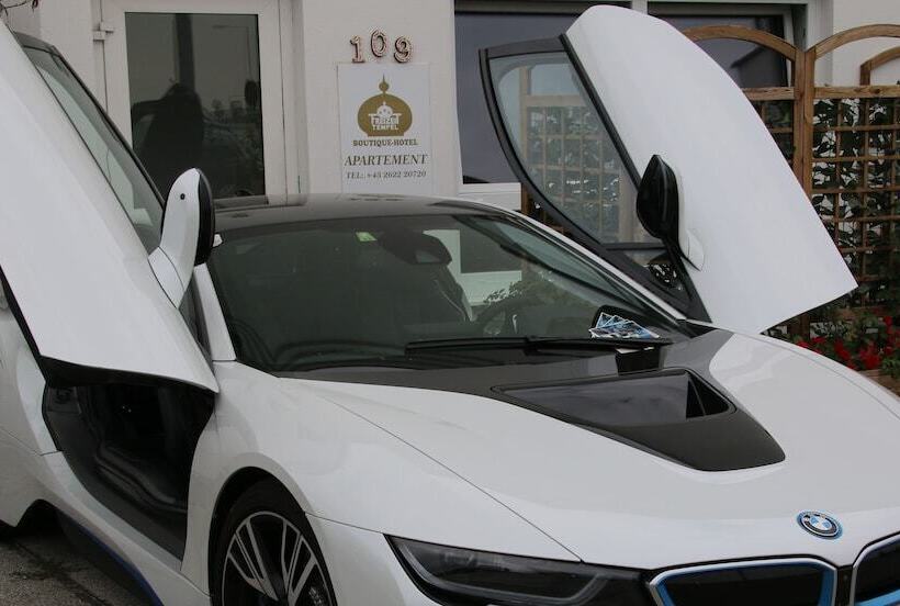 酒店 Freizeittempel