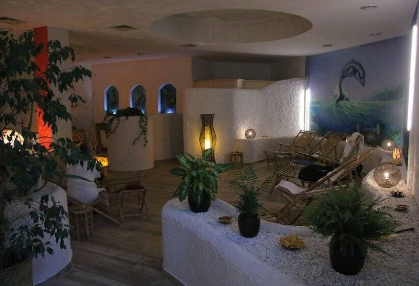 酒店 Freizeittempel